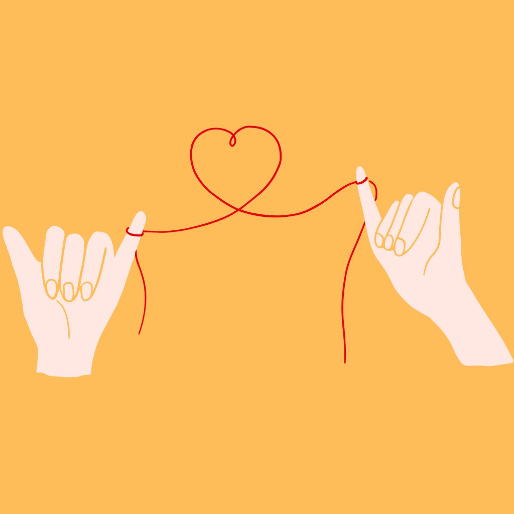 Love as the Human Thread: Nurturing Relationships