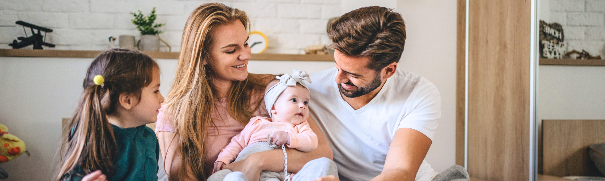 Belonging, Attachment & Modern Families: Why Our Early Bonds Still Shape Our Choices